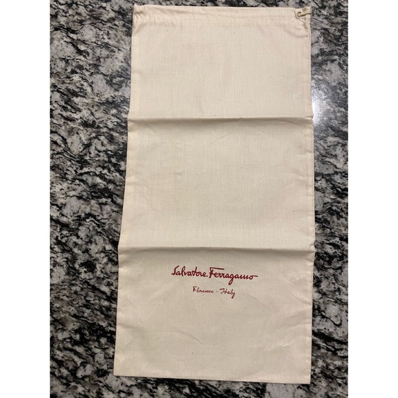 Salvatore Ferragamo dust bag - Picture 1 of 2